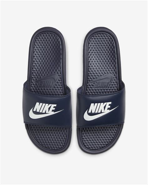 nike benassi slippers heren|Nike Benassi JDI Slipper voor heren. Nike NL.